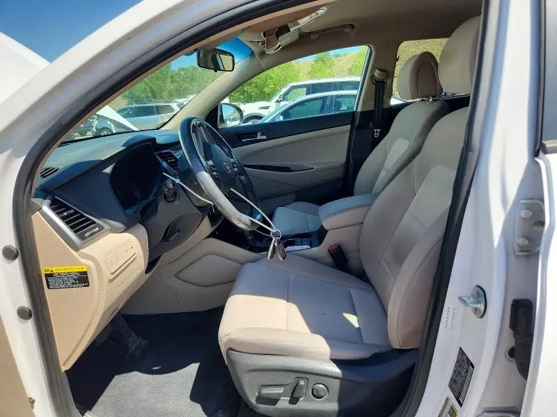 2017 HYUNDAI TUCSON SPORT  