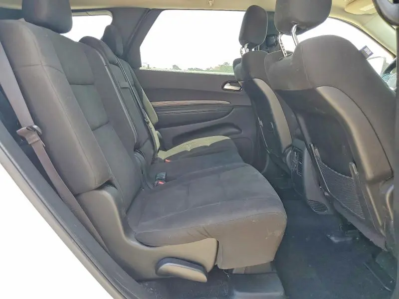 2022 DODGE DURANGO SXT  