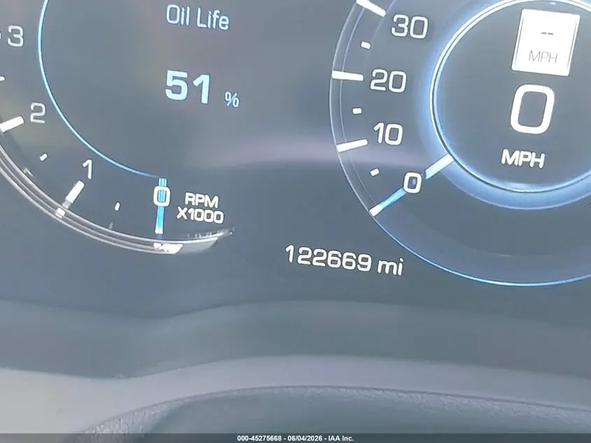 2018 CADILLAC ESCALADE PLATINUM