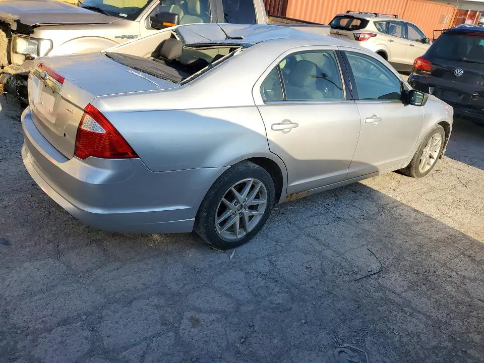 2011 FORD FUSION SEL  