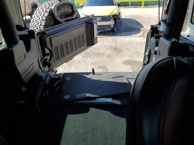 2022 JEEP WRANGLER RUBICON  