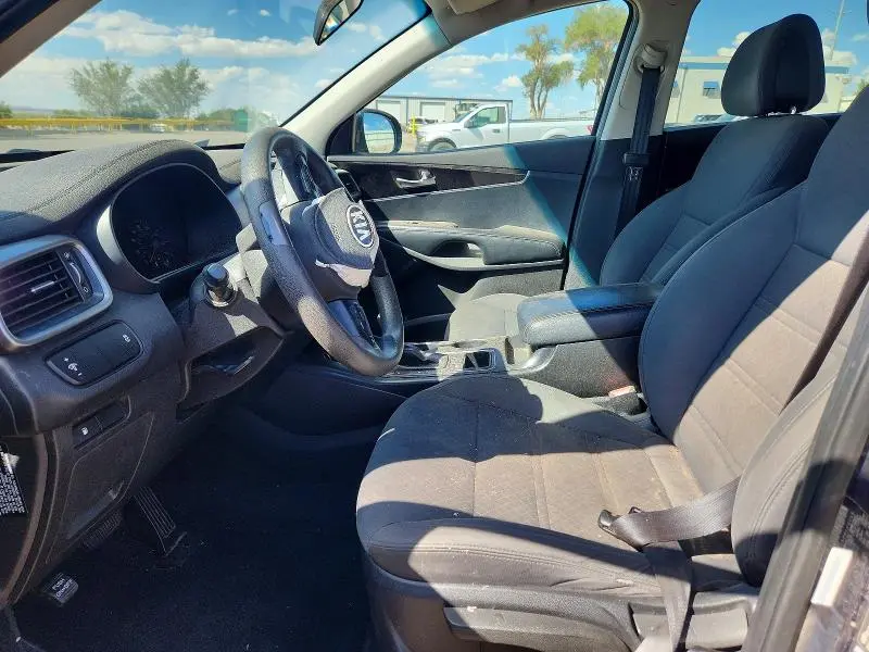 2016 KIA SORENTO LX  