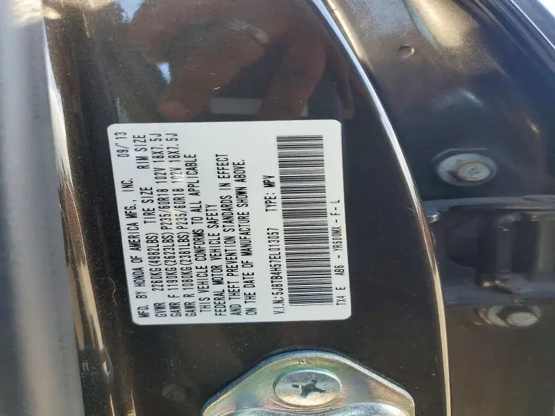 2014 ACURA RDX TECHNOLOGY  