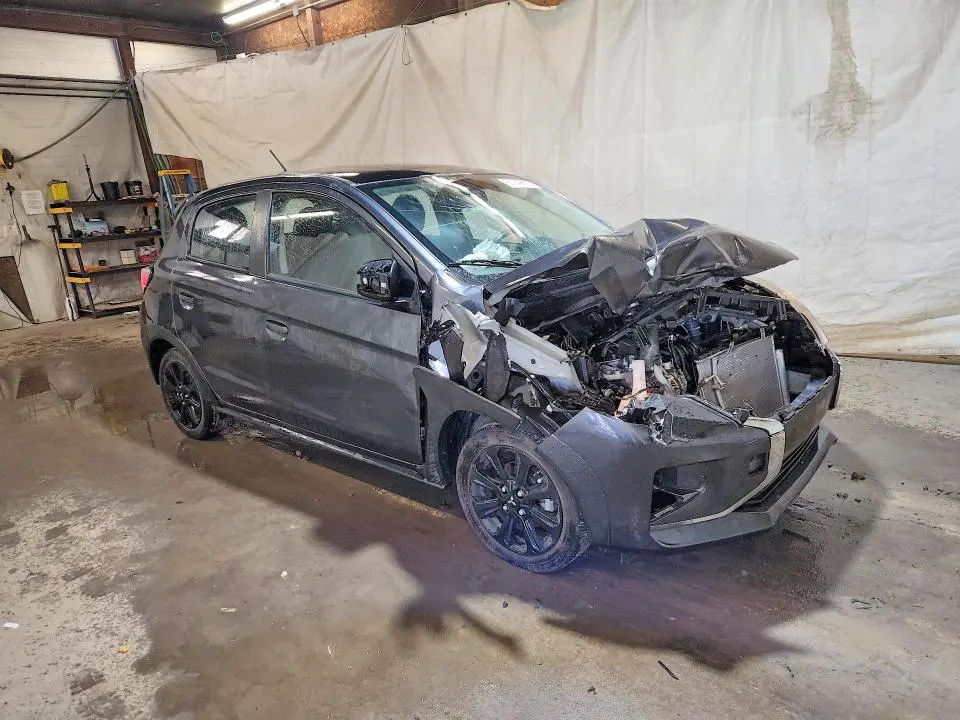 2024 MITSUBISHI MIRAGE SE  