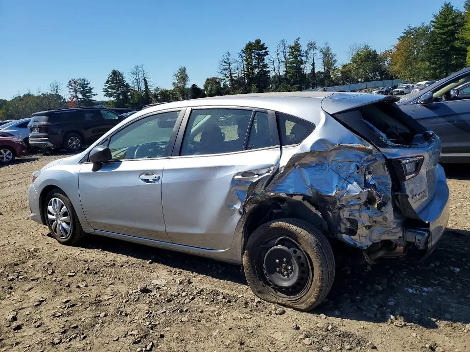 2020 SUBARU IMPREZA   