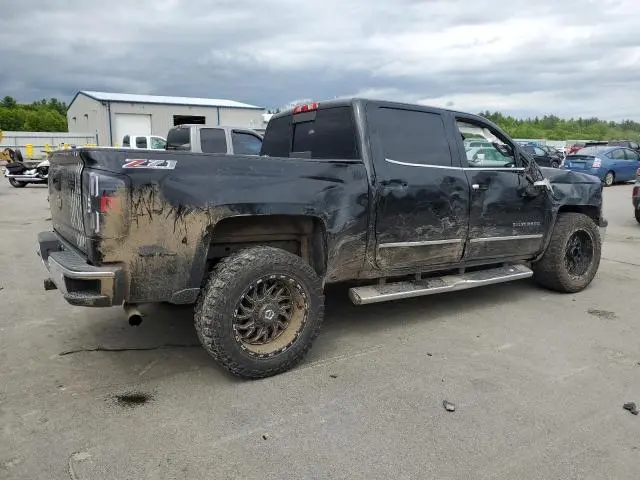 2015 CHEVROLET SILVERADO K1500 LTZ  