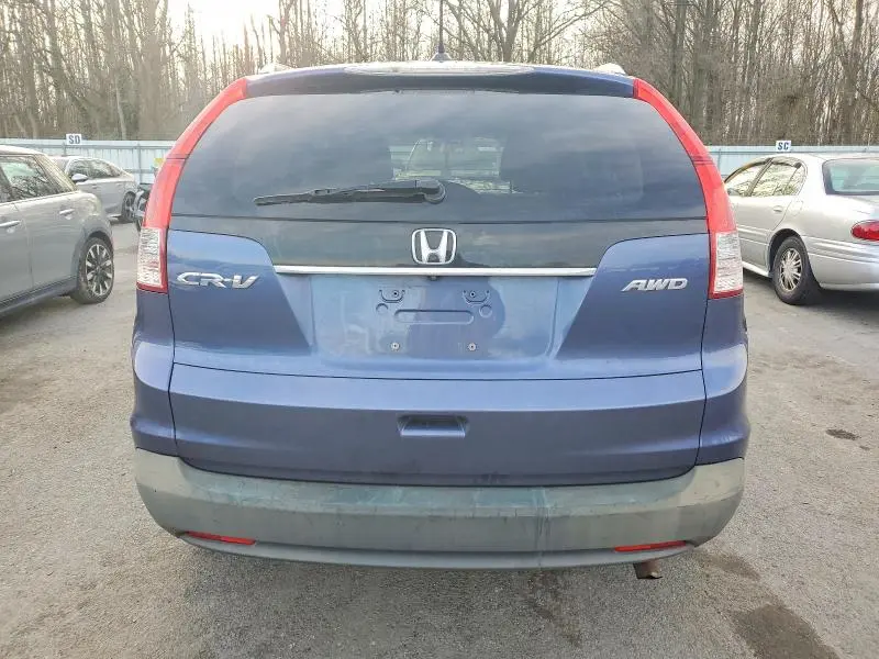 2012 HONDA CR-V EXL  