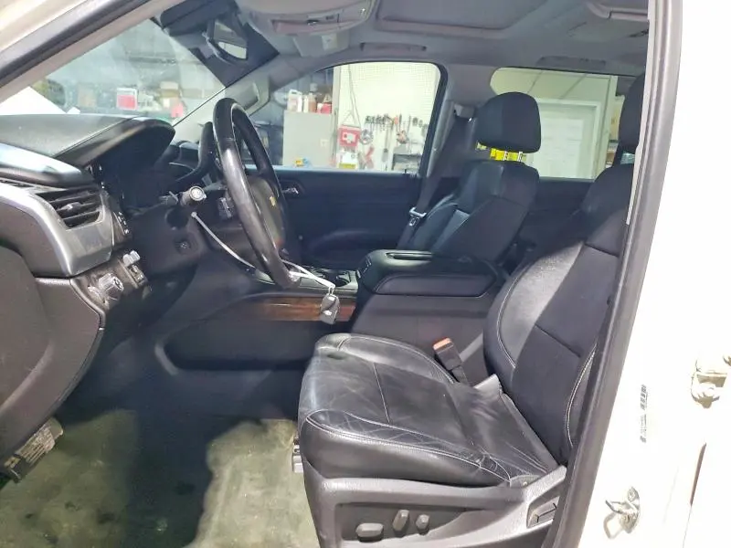 2015 CHEVROLET SUBURBAN C1500 LT  