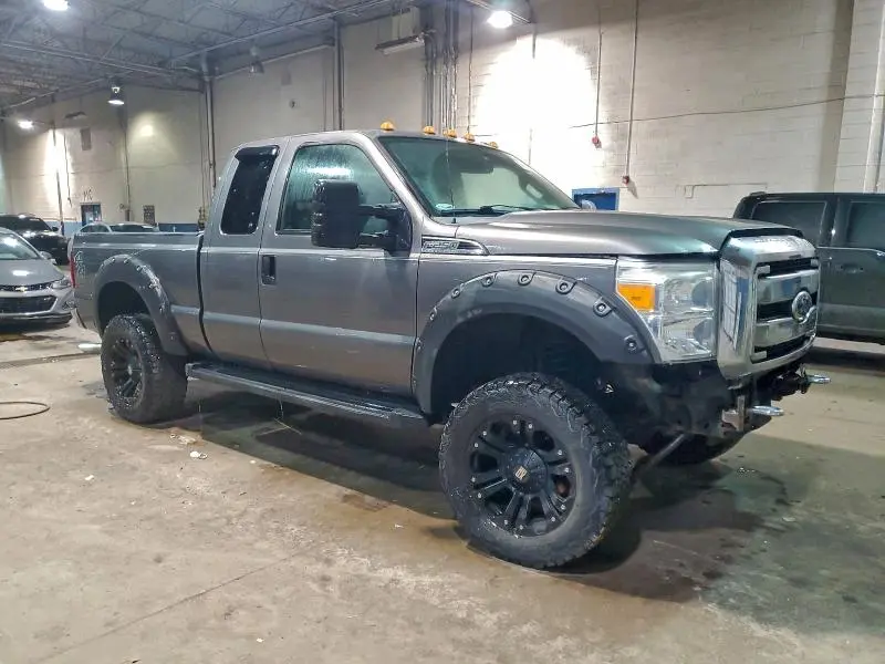 2011 FORD F250 SUPER DUTY  