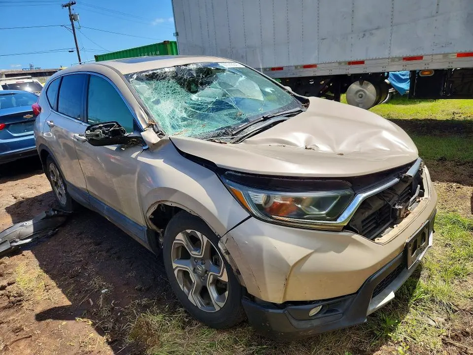 2018 HONDA CR-V EX  