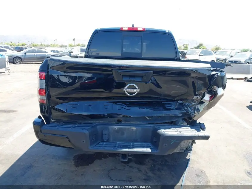 2022 NISSAN FRONTIER SV 4X2
