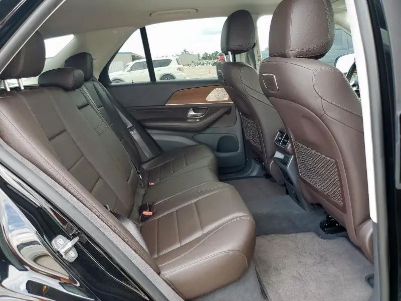 2020 MERCEDES-BENZ GLE 350  