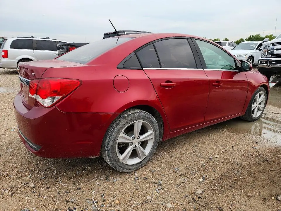 2014 CHEVROLET CRUZE LT  