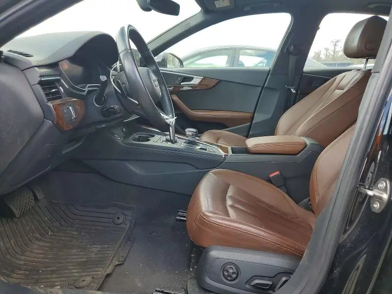 2019 AUDI A4 PREMIUM PLUS  