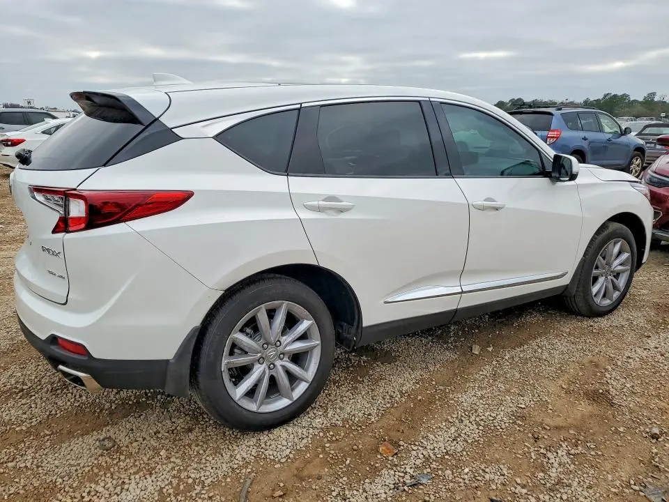 2024 ACURA RDX   