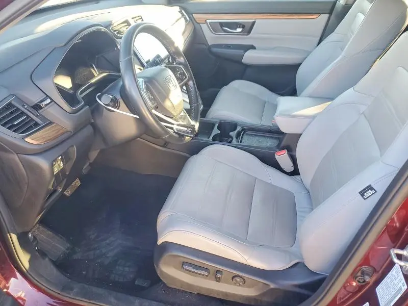 2019 HONDA CR-V EXL  