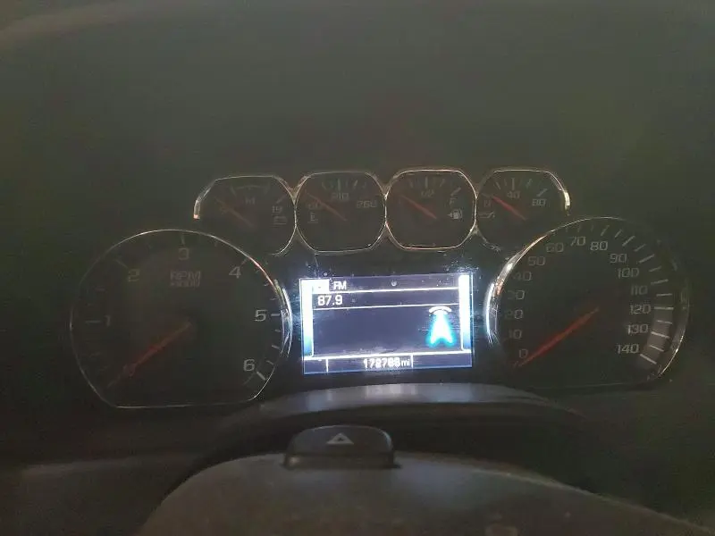 2014 CHEVROLET SILVERADO K1500 LT  