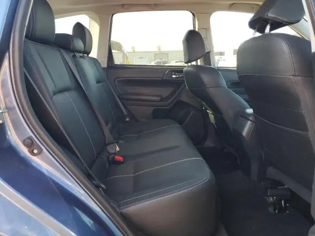 2017 SUBARU FORESTER 2.0XT TOURING  