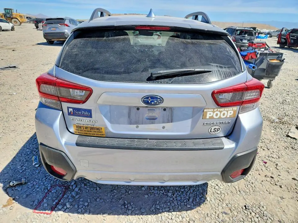 2023 SUBARU CROSSTREK PREMIUM  