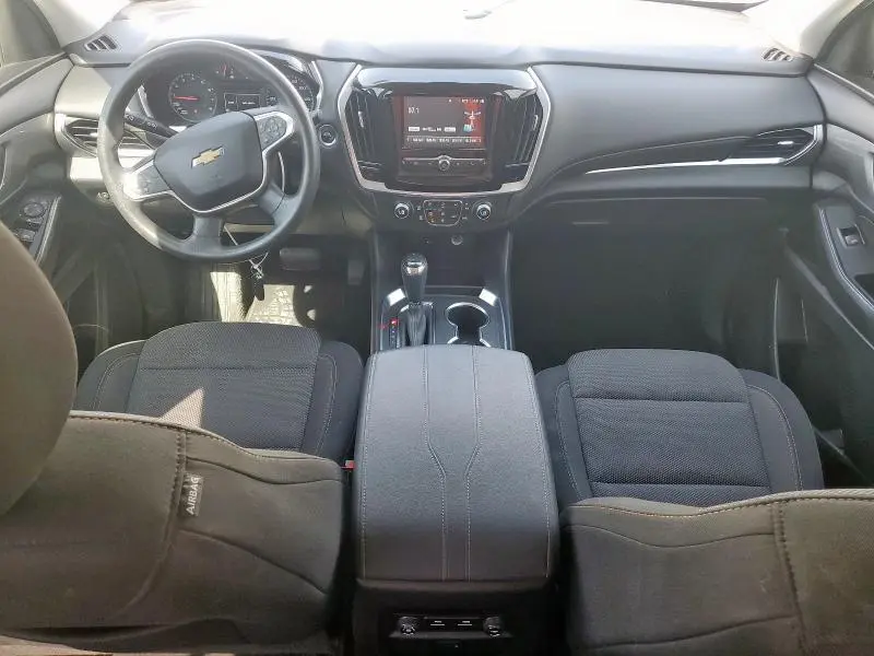 2019 CHEVROLET TRAVERSE LS