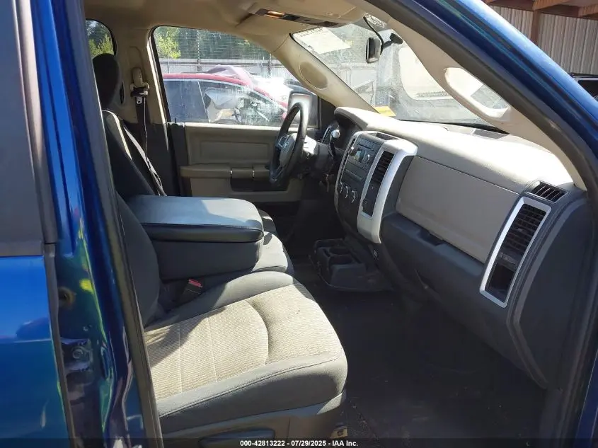 2010 DODGE RAM 1500 SLT/SPORT/TRX