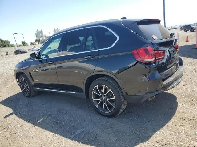 2015 BMW X5 XDRIVE50I  