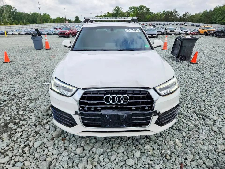 2016 AUDI Q3 PRESTIGE  