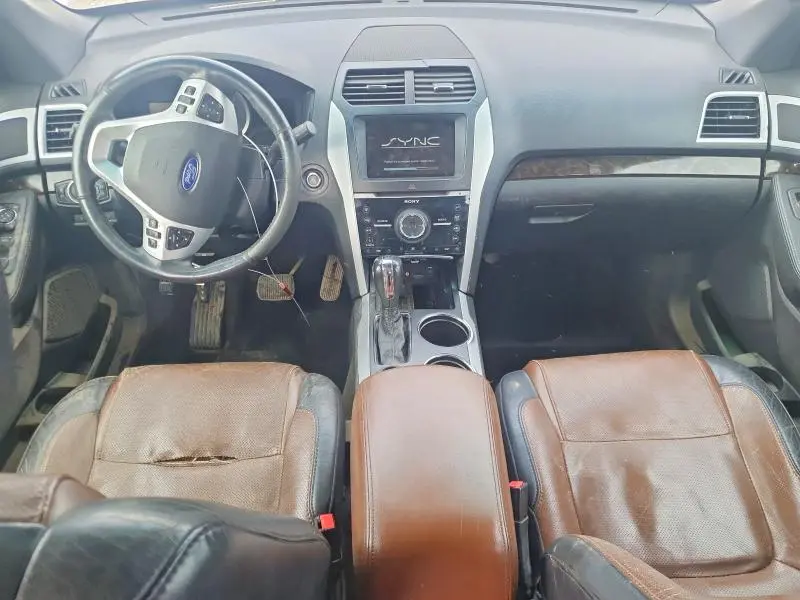2011 FORD EXPLORER LIMITED  