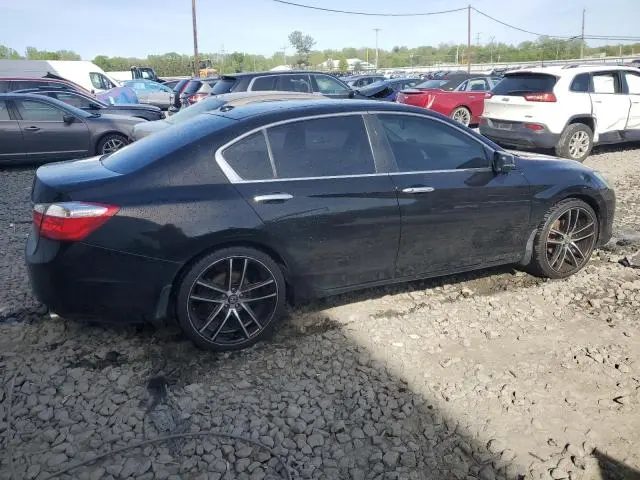 2014 HONDA ACCORD EXL