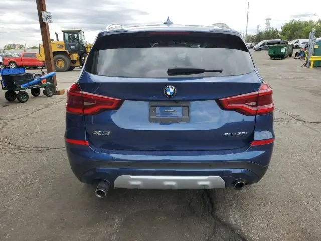 2020 BMW X3 XDRIVE30I  