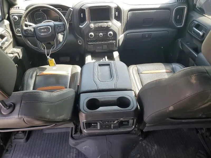 2020 GMC SIERRA K1500 AT4  