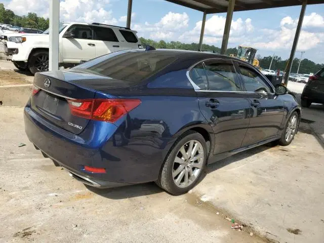 2015 LEXUS GS 350  