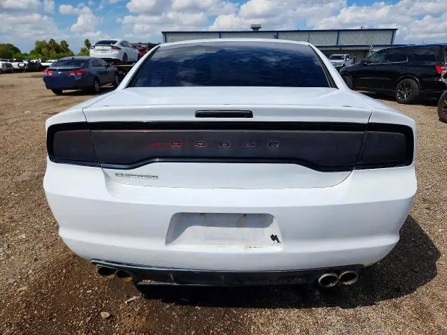 2014 DODGE CHARGER SE  