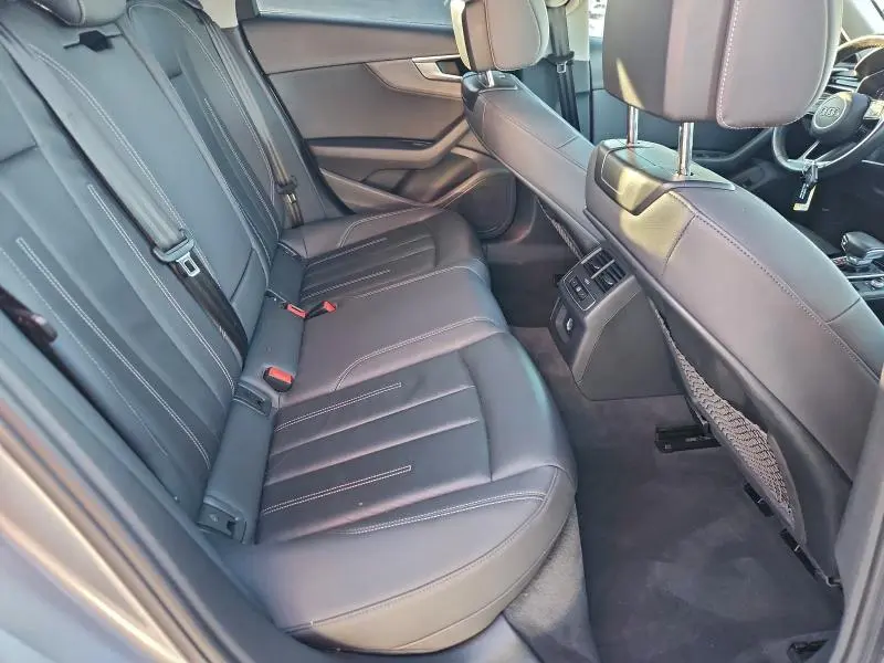 2021 AUDI A4 PREMIUM 40  