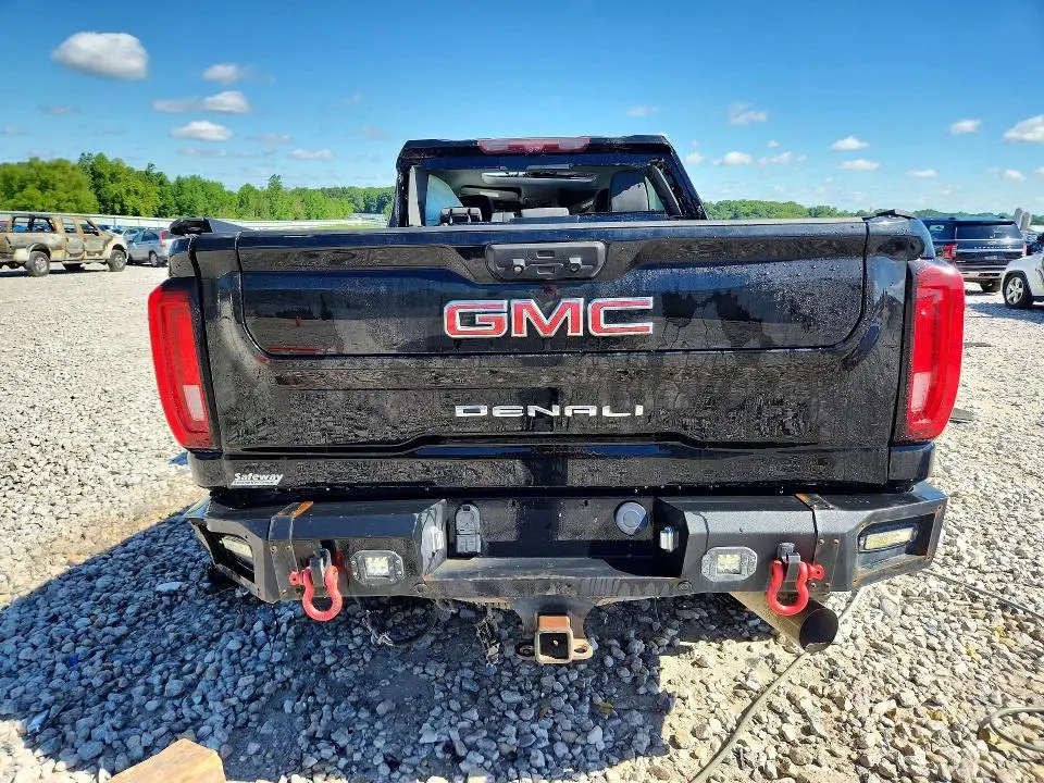 2021 GMC SIERRA K2500 DENALI  