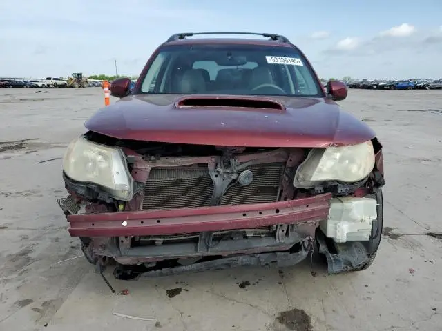 2010 SUBARU FORESTER 2.5XT LIMITED