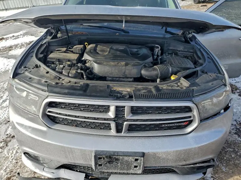 2017 DODGE DURANGO GT  