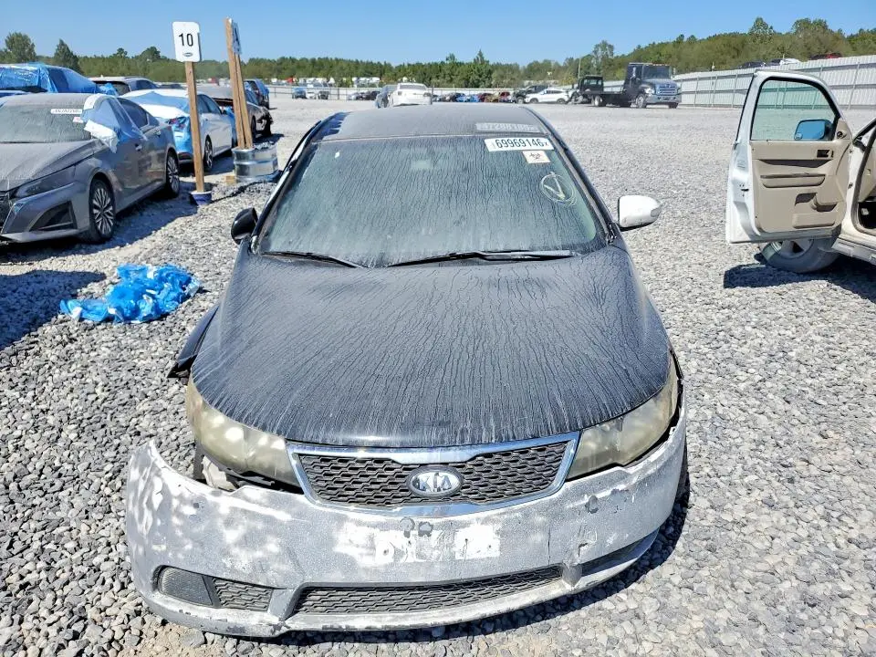 2013 KIA FORTE LX  