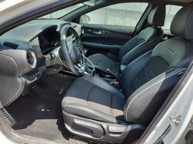 2020 KIA FORTE GT LINE  
