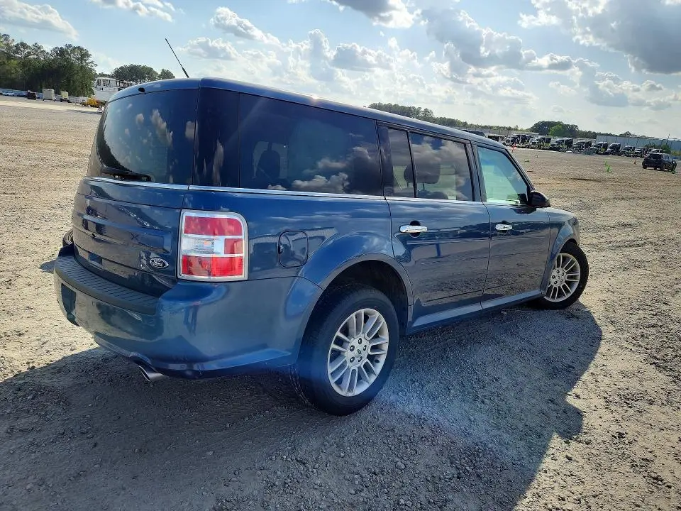 2018 FORD FLEX SEL  