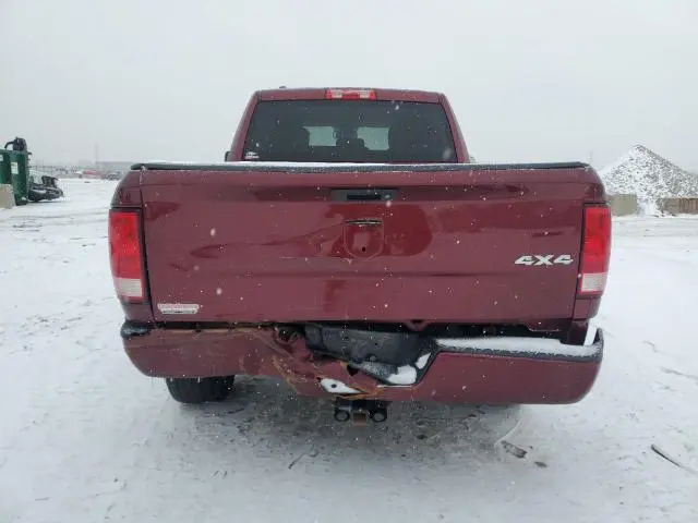 2016 RAM 1500 ST  