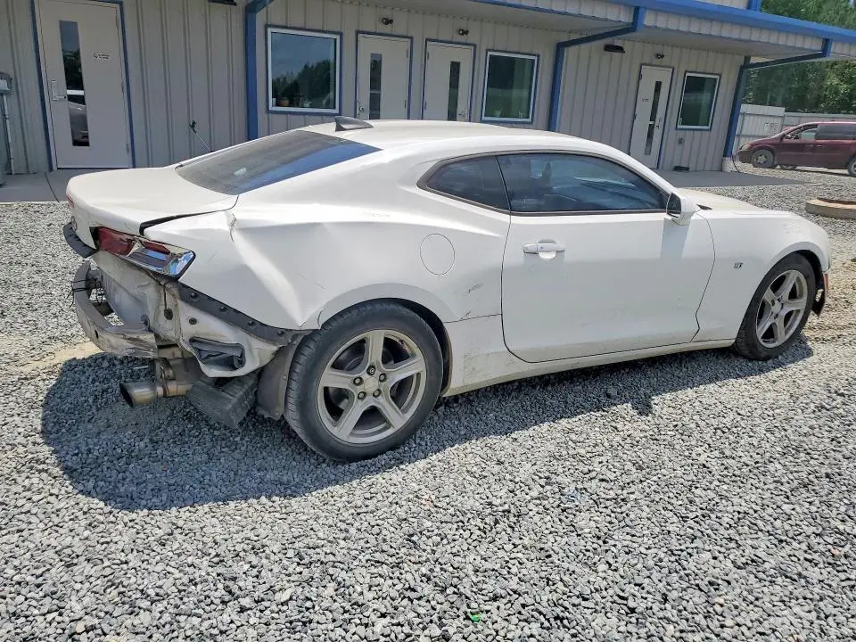 2017 CHEVROLET CAMARO LS  