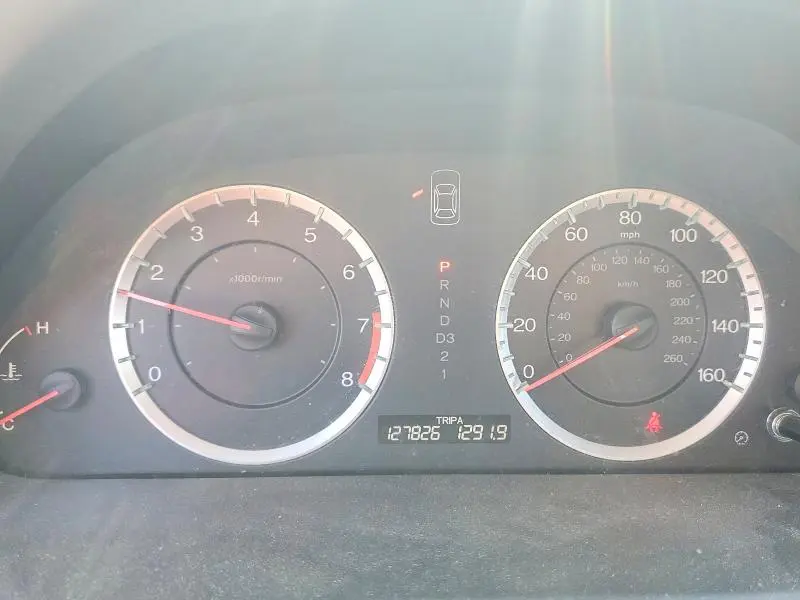 2010 HONDA ACCORD LX  