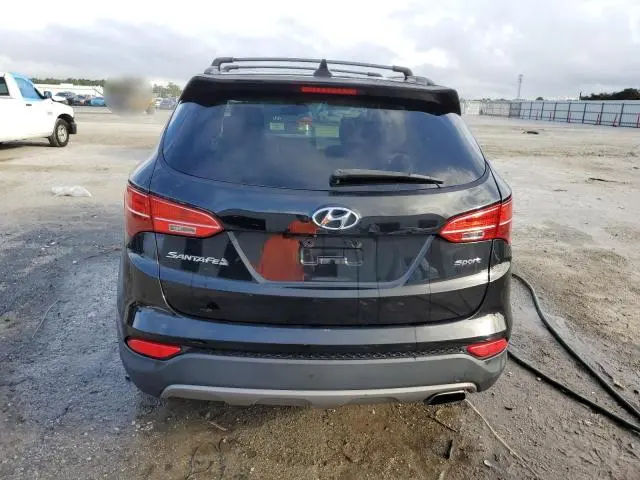 2016 HYUNDAI SANTA FE SPORT   