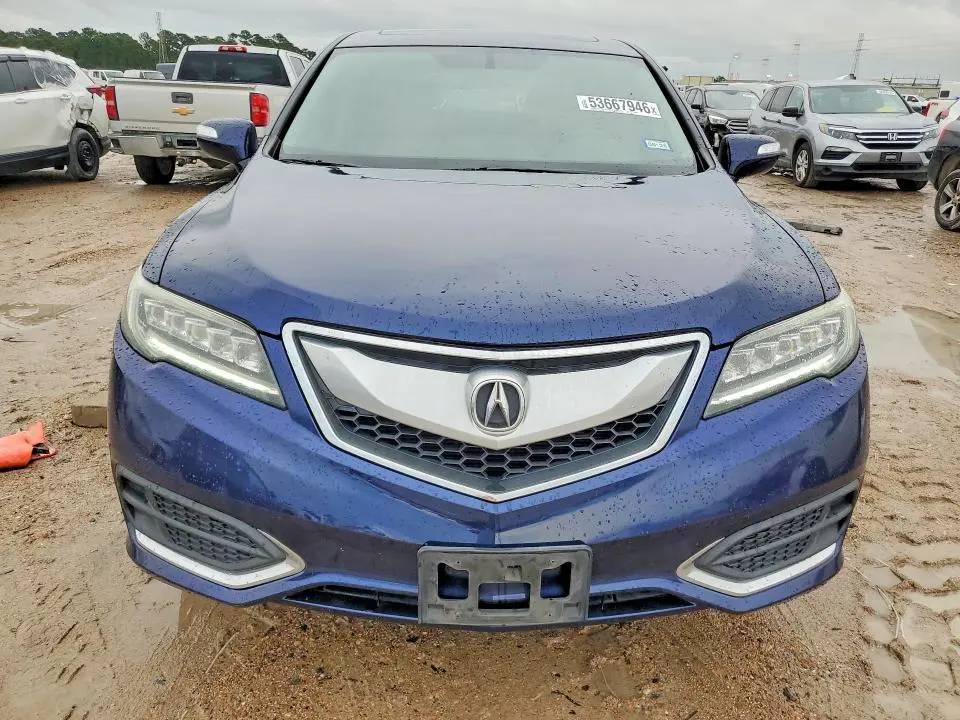 2017 ACURA RDX TECHNOLOGY  