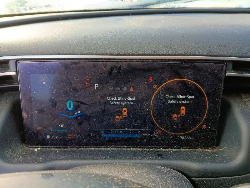 2022 HYUNDAI TUCSON SEL  