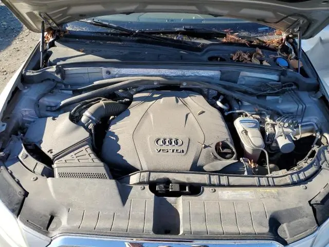 2014 AUDI Q5 TDI PREMIUM PLUS  