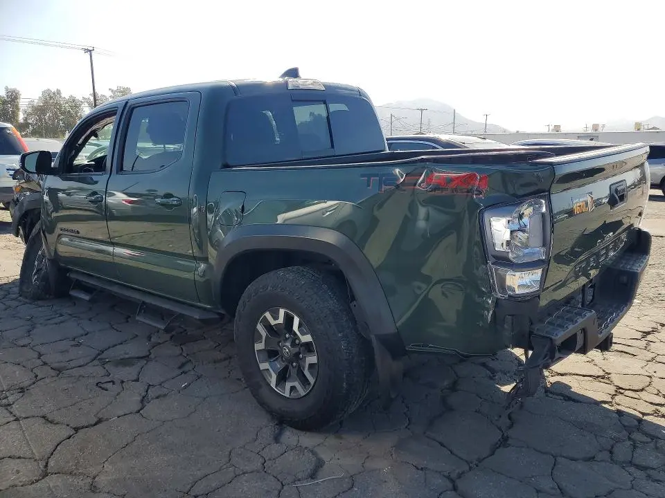 2022 TOYOTA TACOMA TRD OFF-ROAD  