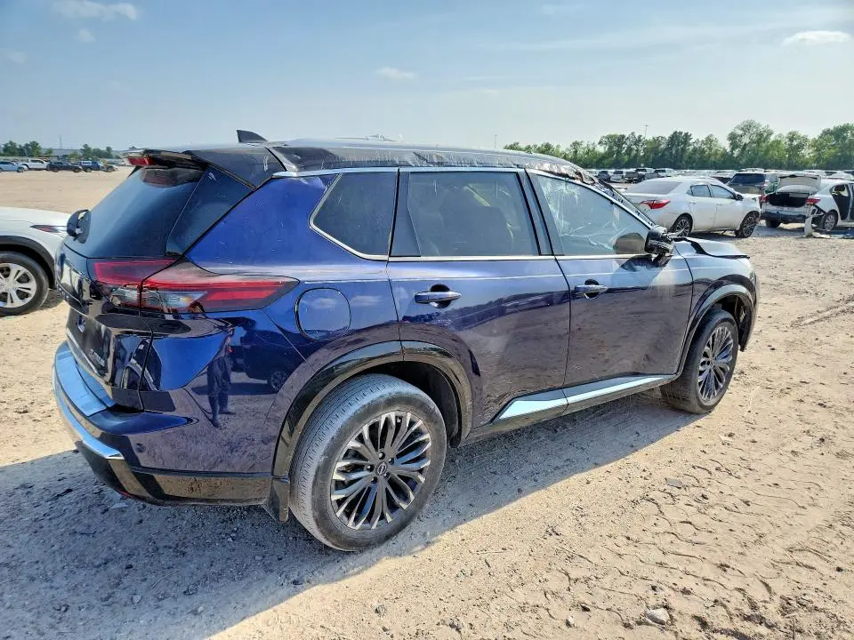 2024 NISSAN ROGUE PLATINUM  