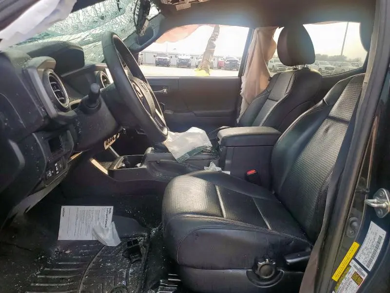 2019 TOYOTA TACOMA DOUBLE CAB  